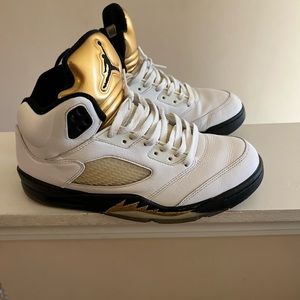 Jordan Retro 5 Olympic